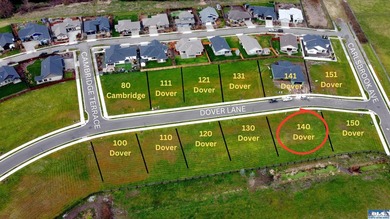 Welcome to Willow Creek Manor, a premier homesite in the heart - photo 2
