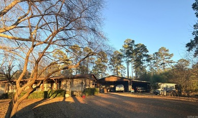 White Oak Lake - Ouachita County Home For Sale in Chidester Arkansas