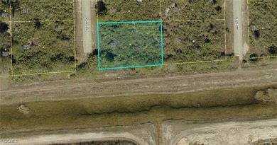 Lehigh Acres Area Lot For Sale in Lehigh Acres Florida