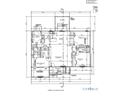 Steers Mill Pond  Home For Sale in Dinwiddie Virginia