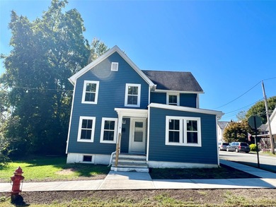 Delaware River Home For Sale in Port Jervis New York