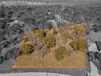Lake Granbury Lot For Sale in Granbury Texas