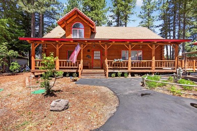 Absolutely beautiful log home in Chester. Every detail - photo 1