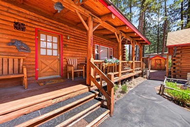 Absolutely beautiful log home in Chester. Every detail - photo 2