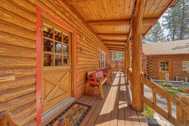 Absolutely beautiful log home in Chester. Every detail - photo 4