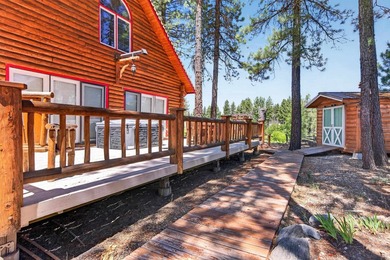 Absolutely beautiful log home in Chester. Every detail - photo 6