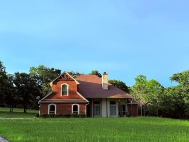 Lake Frankston Home For Sale in Frankston Texas