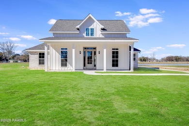 (private lake, pond, coastal) Home For Sale in Carencro Louisiana