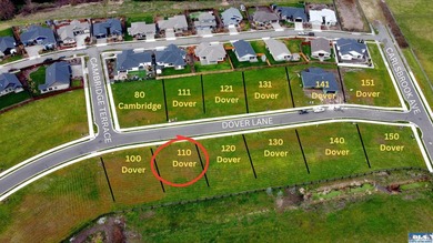 Welcome to Willow Creek Manor, a premier homesite in the heart - photo 2
