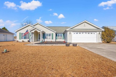 Lake Home Sale Pending in Conway, South Carolina