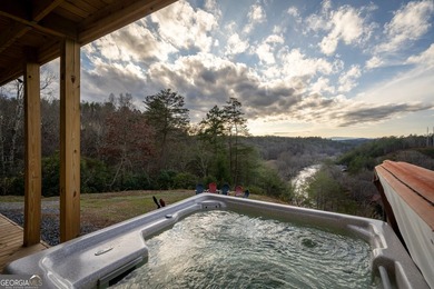 Toccoa House Properties is a rare riverfront hospitality - photo 1