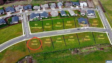 Welcome to Willow Creek Manor, a premier homesite in the heart - photo 2