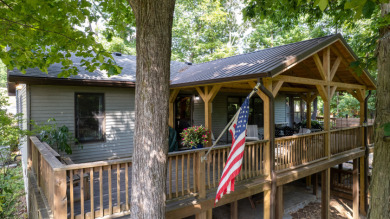 Waterfront-Dock-Covered Deck-Bentwood - photo 10