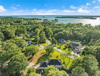 Nestled in a sought-after lake community, this beautifully - photo 3