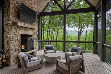 Between two North Carolina mountain ridges lies an expansive - photo 7