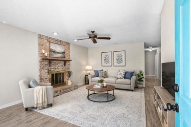 Live just half a mile from the beach, this charming patio home - photo 3