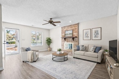 Live just half a mile from the beach, this charming patio home - photo 5