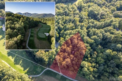 Lake Lot For Sale in Lake Toxaway, North Carolina
