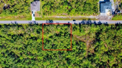 Port Charlotte Waterway Lakes Area Lot For Sale in Port Charlotte Florida
