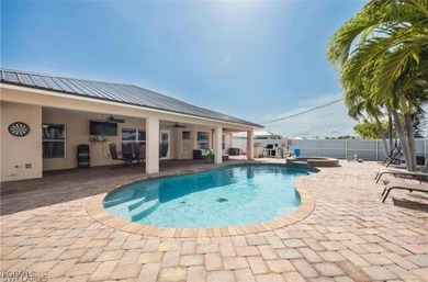 Cape Coral Area Home For Sale in Cape Coral Florida
