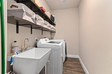 Nestled on a half-acre corner lot in the established Adkisson - photo 17