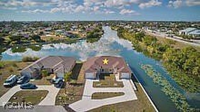 Cape Coral Area Home Sale Pending in Cape Coral Florida