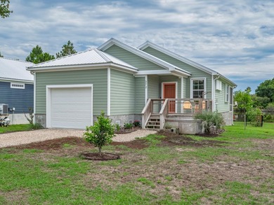 Lake McKissak Home For Sale in Carabelle Florida