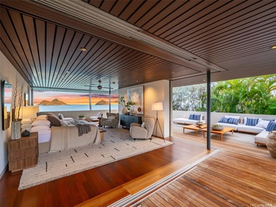 The Mokulua Estate is a breathtaking oceanfront sanctuary set - photo 22