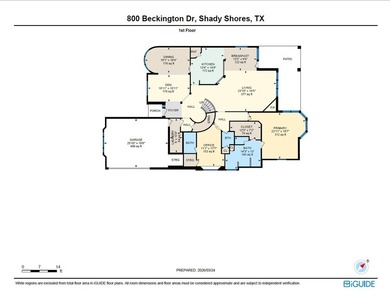 Nestled on a half-acre corner lot in the established Adkisson - photo 35