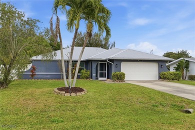 Cape Coral Area Home Sale Pending in Cape Coral Florida