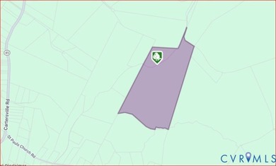 (private lake, pond, coastal) Acreage For Sale in Goochland Virginia