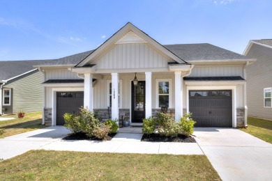Lake Home For Sale in Manning, South Carolina