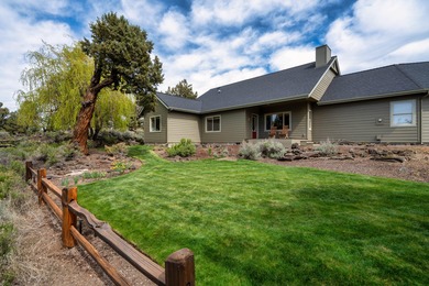 Deschutes River - Deschutes County Home Sale Pending in Redmond Oregon