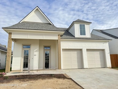 (private lake, pond, coastal) Home For Sale in Lafayette Louisiana