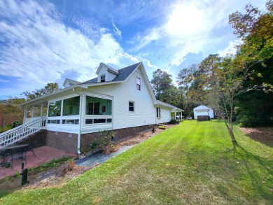 Lake Home For Sale in Vance, South Carolina