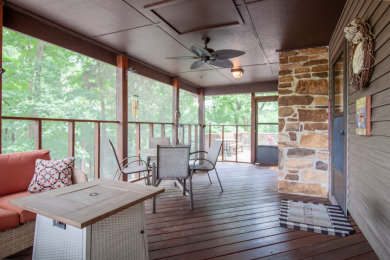 Waterfront-Dock-Covered Deck-Bentwood - photo 14