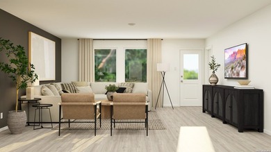 The Dowing - This new four-bedroom home offers convenient - photo 8
