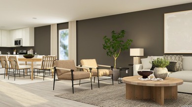 The Dowing - This new four-bedroom home offers convenient - photo 10