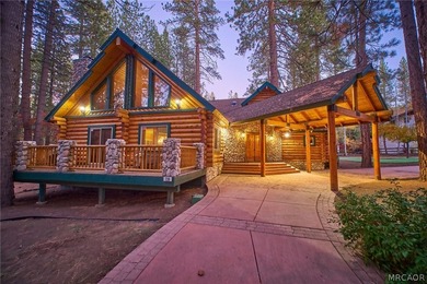 Iconic dual-cabin mountain estate on 1.14 acres with 7,162 sq ft - photo 1