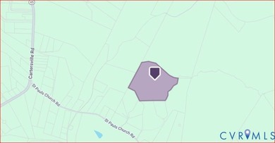 (private lake, pond, coastal) Acreage For Sale in Goochland Virginia