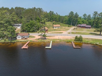 Here is an affordable way to enjoy all the features of lake life - Lake Condo For Sale in Three Lakes, Wisconsin