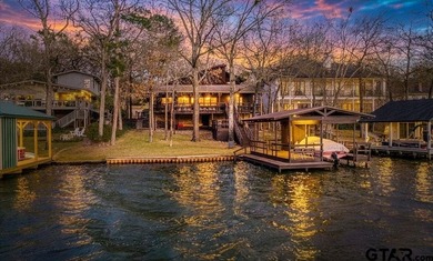 Hideaway Lake Home For Sale in Hideaway Texas