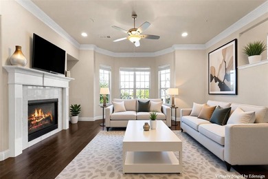 (private lake, pond, creek) Townhome/Townhouse For Sale in Lewisville Texas