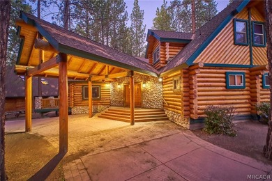 Iconic dual-cabin mountain estate on 1.14 acres with 7,162 sq ft - photo 5