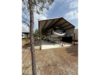 Lake Lot For Sale in Kerens, Texas