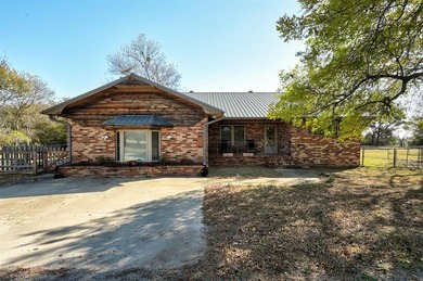 (private lake, pond, creek) Home For Sale in Shawnee Oklahoma