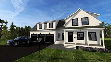 (private lake, pond, coastal) Home For Sale in Cumberland Rhode Island