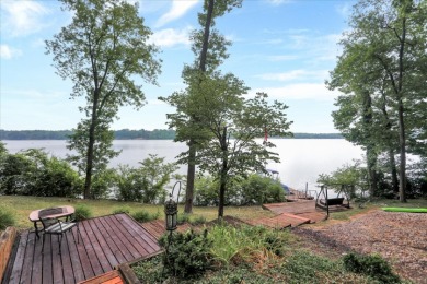 Waterfront Living on Eagle Creek Reservoir - Lake Home Sale Pending in Indianapolis, Indiana