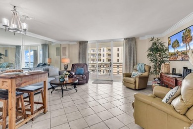 This beautifully positioned two-bedroom, two-bath oceanview - photo 5