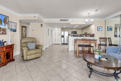 This beautifully positioned two-bedroom, two-bath oceanview - photo 6
